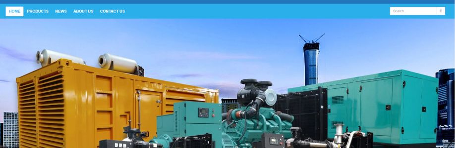 Genset genset Cover Image