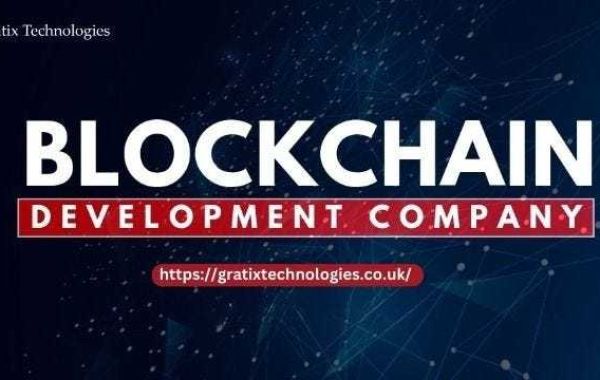 Gratix technologies: Top Blockchain Development Company in Uk