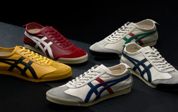 最經典的復古Onitsuka Tiger鬼冢虎！