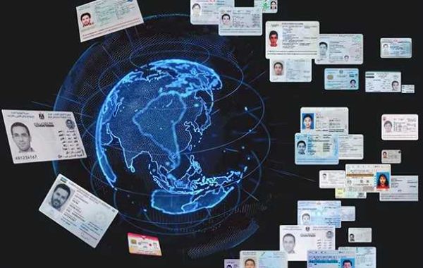 Who has encountered a government ID scanning system?