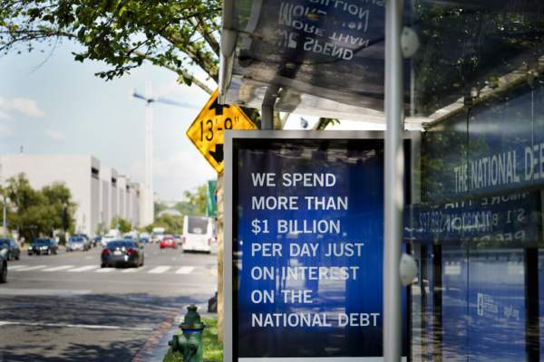 US National Debt Hits $35 Trillion Milestone | The Epoch Times