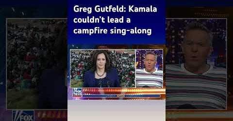 Gutfeld: Kamala, who couldn’t find the border on a map of Texas, wants to be commander-in-chief | New American Prophet (N.A.P.)