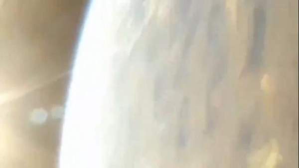 Firmament; How I became a Flat Earther.