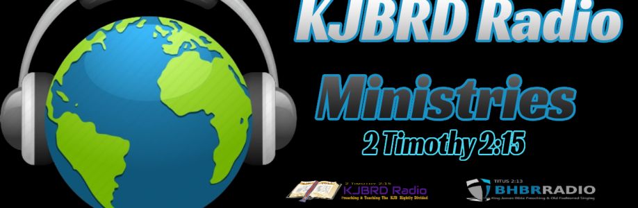 KJBRD Radio Ministries Cover Image
