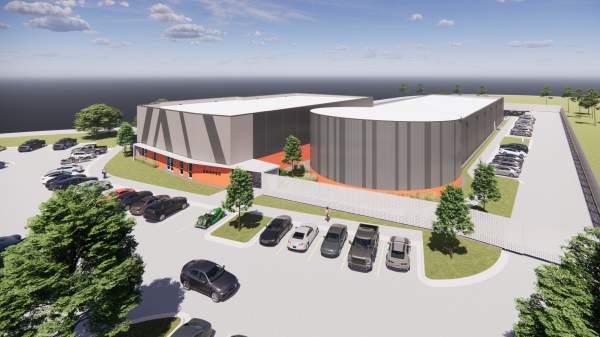 Draper plans bigger Titusville centrifuge-test campus for Navy missiles