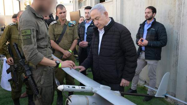 Netanyahu’s Plans for War Serve the Military-Industrial-Congressional Complex - The Punching Bag Post