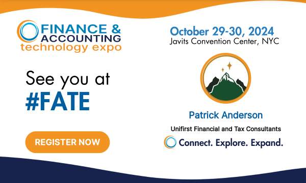 Register for the Finance and Accounting Tech Expo | October 29-30