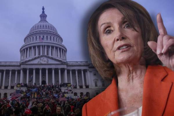 IT WAS A SETUP! Pelosi’s Aides Received Warning of Capitol Breach THE NIGHT BEFORE Jan. 6 – But Pelosi Blocked National Guard from the Capitol Anyway