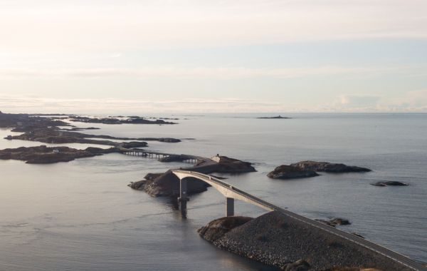 Discovering the Atlantic Drive Norway: A Scenic Marvel