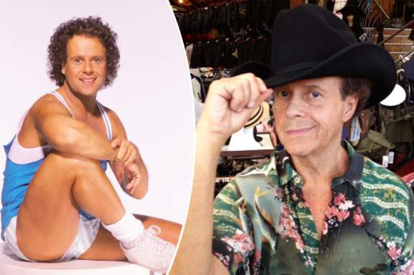 Richard Simmons, legendary fitness guru, dead at 76
