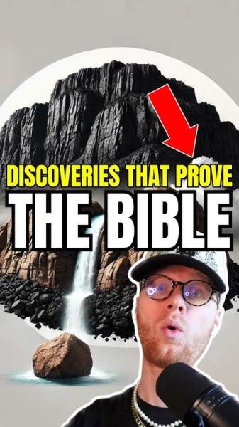 Discoveries that PROVE the BIBLE to be TRUE??‼️ #christian #science #bible #shorts - YouTube