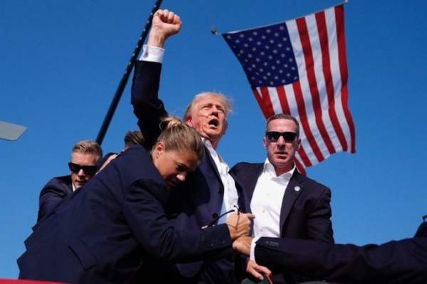 Following Assassination Attempt President Trump Says He Will Rewrite Convention Speech - The Last Refuge