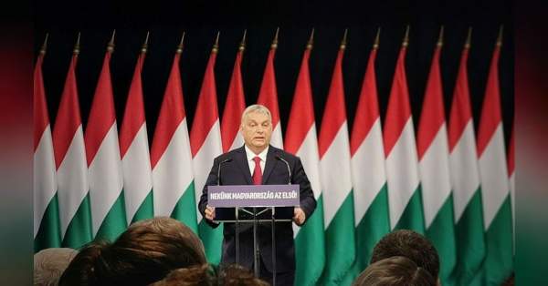 How Viktor Orban Became Europe's Chief Peacemaker | David Reavill