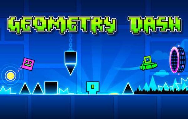 Play Geometry Dash Game Online