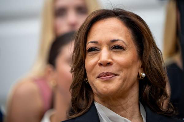 Kamala Harris receives enough delegate support to win Democrat presidential nomination - LifeSite