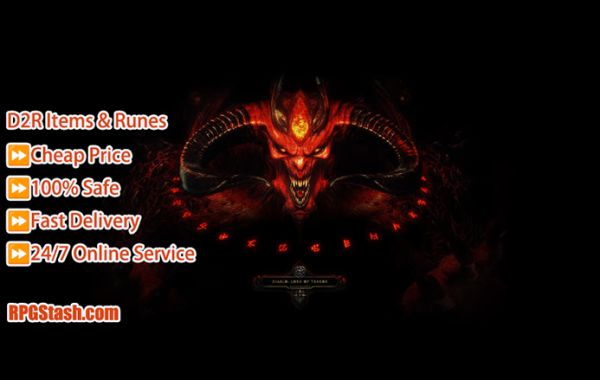 Best Beginner Builds for Each Class in Diablo 2: Resurrected