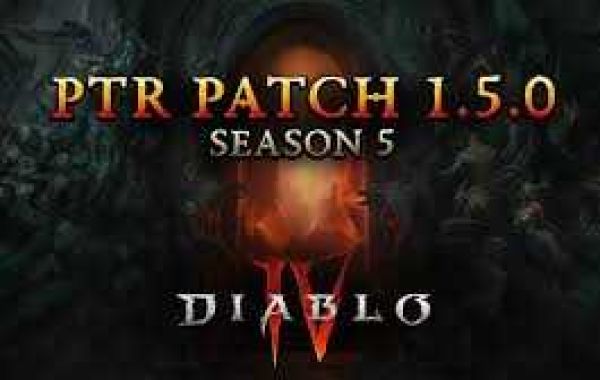 Diablo 4 Season 5 : A New Wave-Based Rogue-Lite Mode