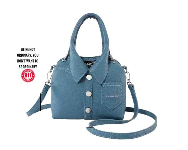 Designer Style Bolso Mujer PU Square Ladies Top-Handle Unique Zipper Design Bags - 911healty
