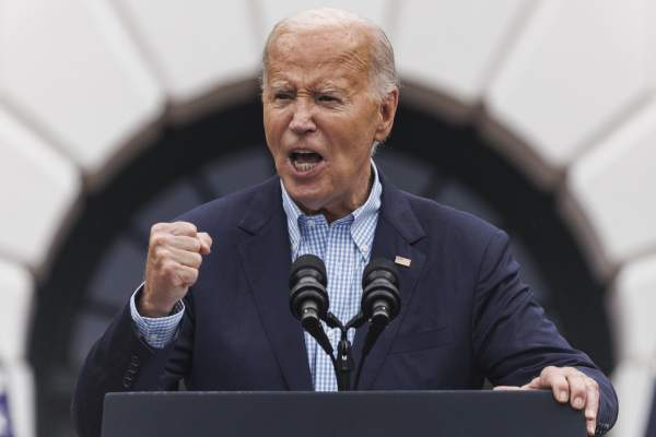 Two Thirds of Americans Want Joe Biden Gone - Newsweek