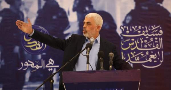 Leadership Transition in Hamas Amidst Israeli Strikes