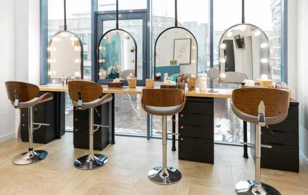 6 Essential Criteria for Choosing a Women's Salon Interior Designer in Kuwait