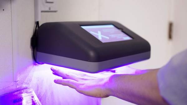 Did your chef wash their hands? Handwashing ‘lie detectors’ could find out | CNN Business