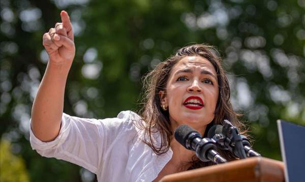 U.S. Rep. Alexandria Ocasio-Cortez Kneecaps Gun Control’s ‘White Whale’ - Guns in the News