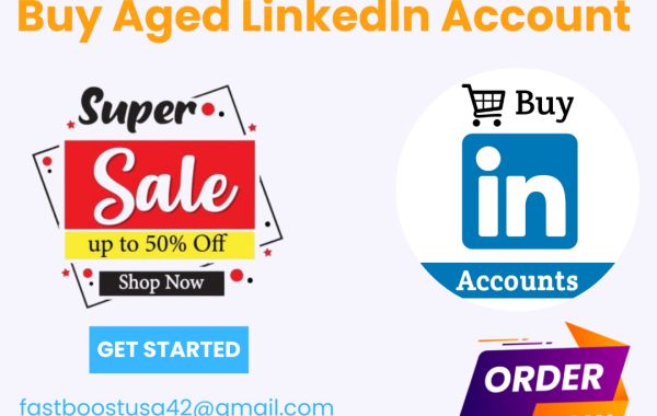 Buy Aged LinkedIn Account