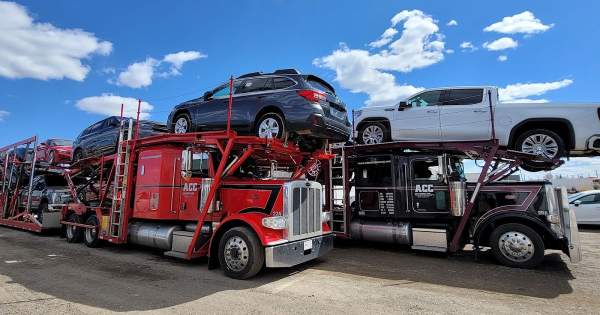 Reliable Car Transporters in Canada: Choose Auto Carrier Corp