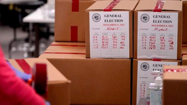 STUNNING: Ninth Circuit Reverses Its Ruling on Voter Registration and Proof of Citizenship in Arizona – RedState