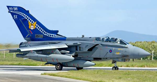 COMPLAIN: RAF scraps ‘Crusaders' name for being 'offensive to Muslims!