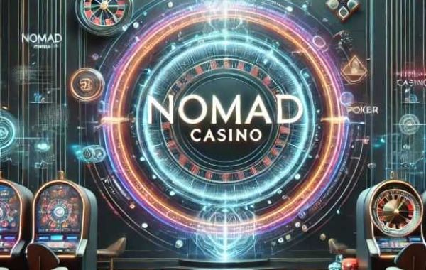 Мобильное приложение Nomad Casino 2024: Удобный доступ к азартным играм