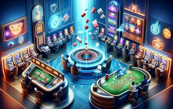 Mastering the Art of Playing Online Casino