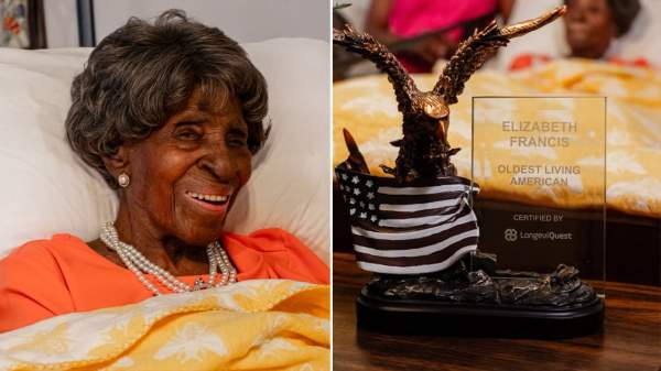 Texas woman turns 115, making her the oldest living person in the US | Fox News