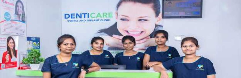 Dental Care in Mogappair Cover Image