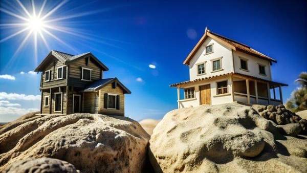 What Foundation Are You Building On? (Video) - Setting Brushfires