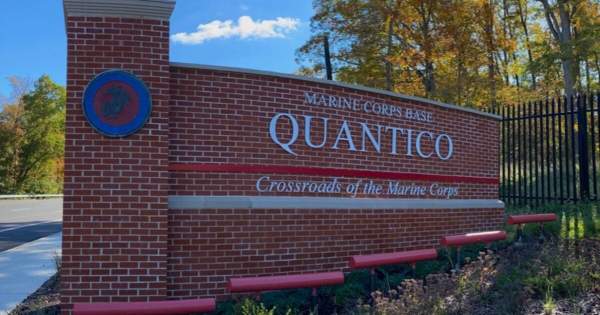 Two Illegal Jordanians Who ‘Tried to Breach’ Quantico Post Thousands in Bail