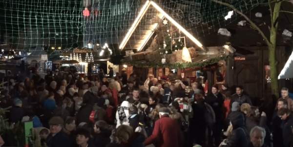 Ridiculously lenient juvenile sentence for Chechen who wanted to cause bloodbath at German Christmas market – Allah's Willing Executioners