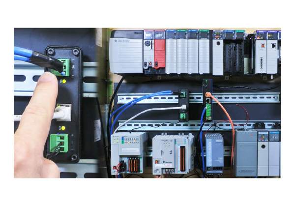 First Look: Prosoft’s AN-X4-AB-DHRIO DHPlus to Ethernet Gateway (TME02) | The Automation Blog