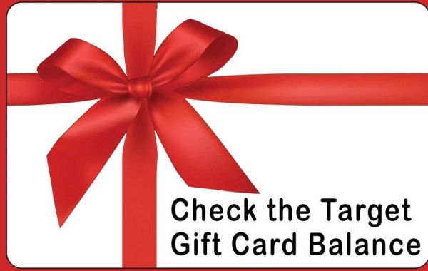 How to Check Your Target Gift Card Balance