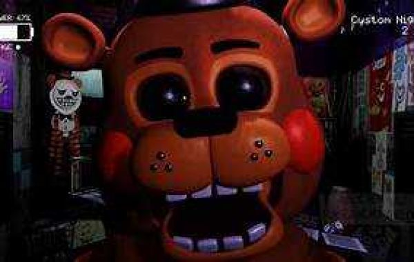 FNAF game brings great experience to players