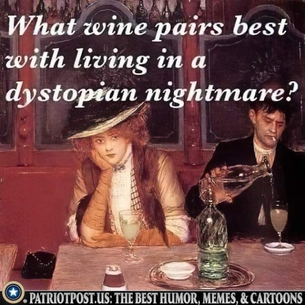 It's Riesling | The Patriot Post