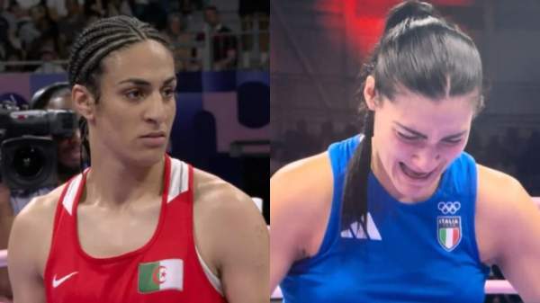 Embattled Boxer Imane Khelif Left Past Female Fighter Thanking God for Survival, Long Before Olympic Match