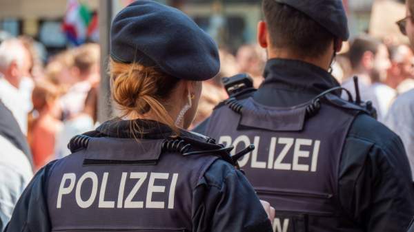 Syrian teen arrested for mass stabbing in Stuttgart