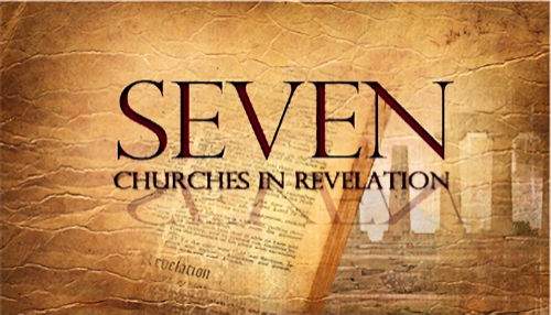 The Seven Churches in the Book of Revelation - The Outlaw Bible Student