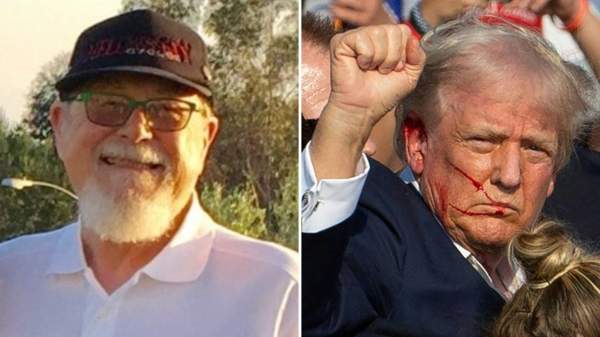 Trump assassination attempt victim James Copenhaver 'sad' with state of 'political division' in US | Fox News