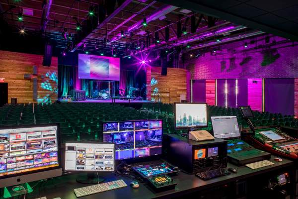 NYC Events Management Company | Event Lighting Equipment Rentals