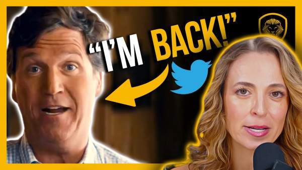 Tucker Carlson Will Stream On TWITTER & May SUE Fox News!, Chelsea Handler Promotes Vasectomies - YouTube