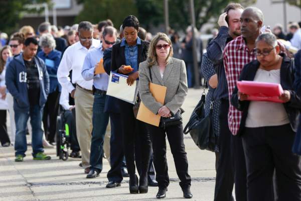 US Unemployment Rate Climbs to Highest Since October 2021 | The Epoch Times