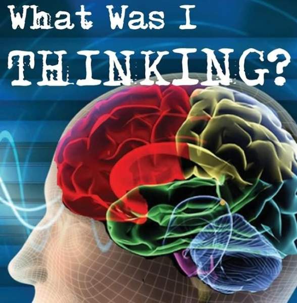 What Was I Thinking? Getting Your Thoughts To Work For You Not Against You (Video) - Setting Brushfires